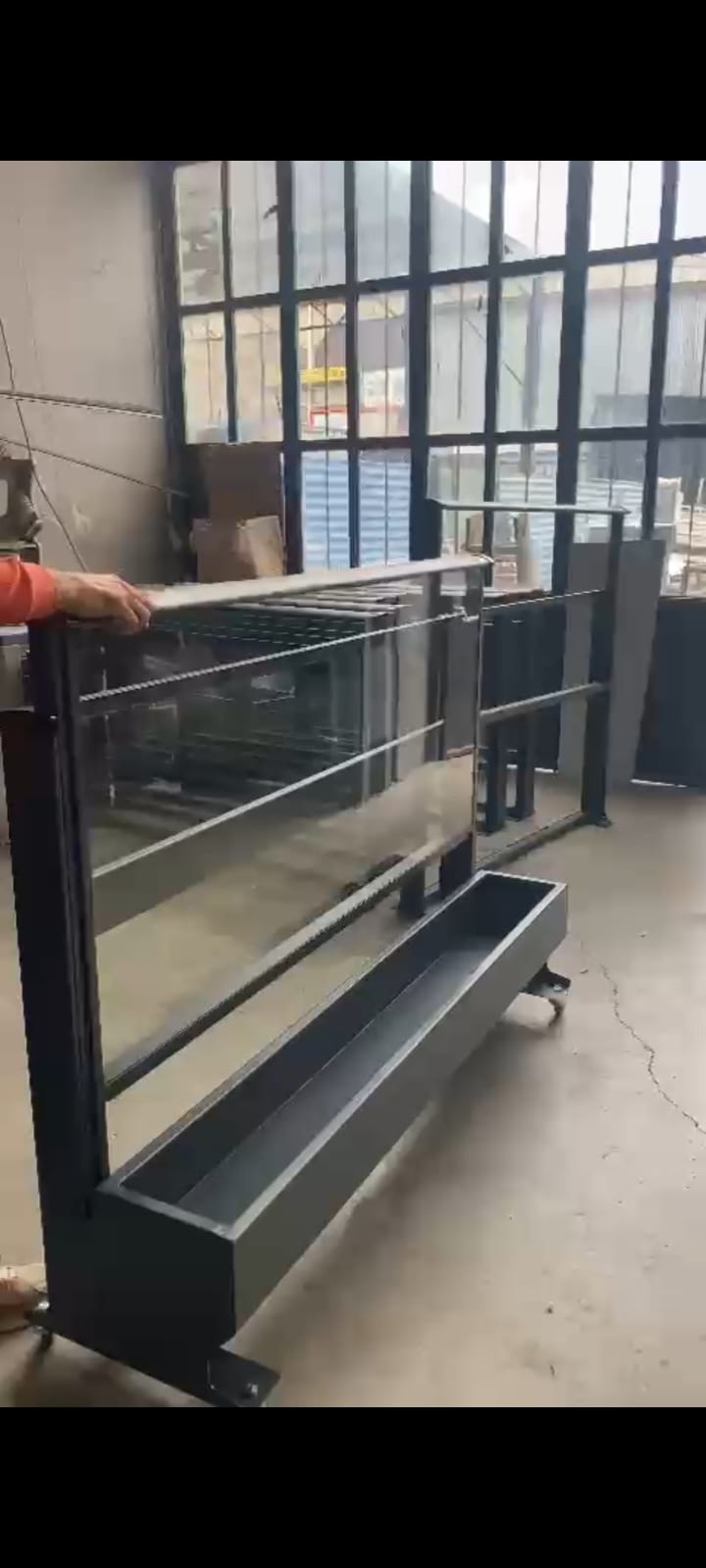 Αυτόματο σύστημα σκίασης Zip Screen